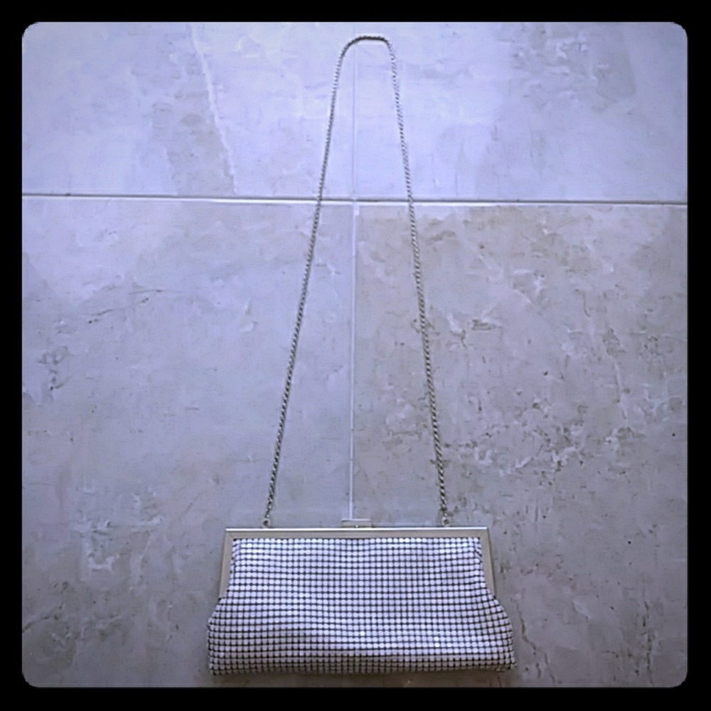 bebe Clutch/Shoulder Bag